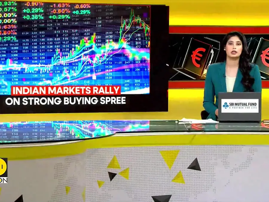 Indian stocks surge for 6th straight session