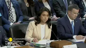 Breaking | Heads of CIA, FBI, NSA, and DIA testify on global threats