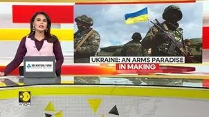 Ukraine: Arms paradise in the making?