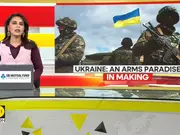 Ukraine: Arms paradise in the making?