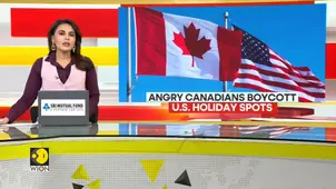 Trump's annexation, tariff threats trigger dip in Canadian travel