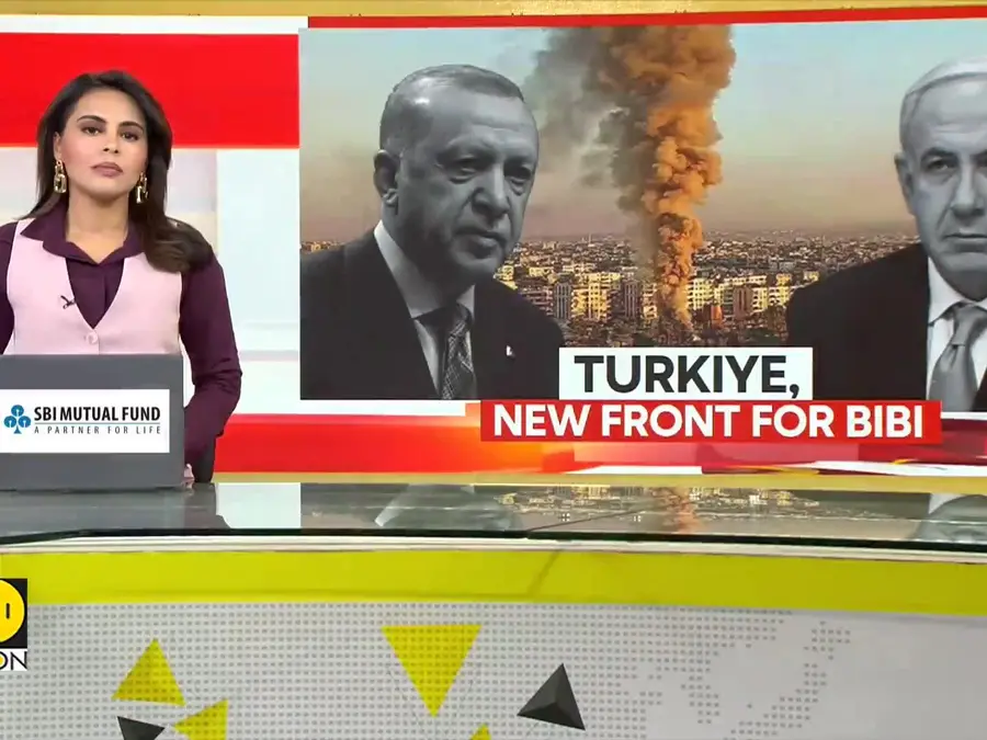 West Asia crisis: Türkiye, new front for Netanyahu