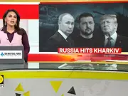 Russia & Ukraine agree to stop Black Sea strikes, says US