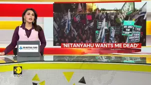 'Netanyahu wants me dead,' alleges Israel spy chief in battle for power