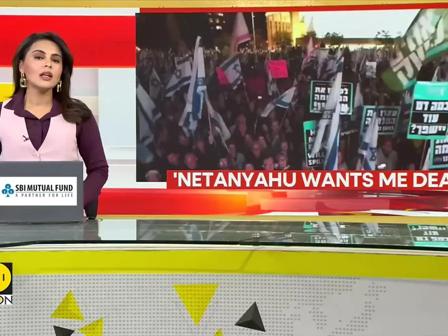 'Netanyahu wants me dead,' alleges Israel spy chief in battle for power