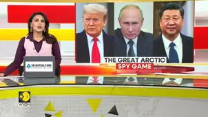The great Arctic spy game: Can US outpace Russia, China?