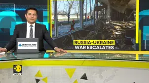 Russia-Ukraine war: Russia accuses Ukraine of striking energy infrastructure