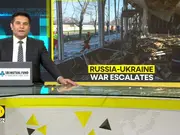 Russia-Ukraine war: Russia accuses Ukraine of striking energy infrastructure