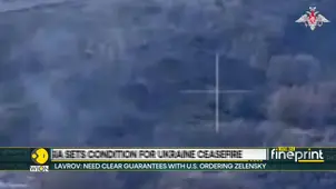 Russia-Ukraine war: US seeks naval ceasefire as step towards full truce