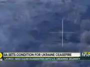 Russia-Ukraine war: US seeks naval ceasefire as step towards full truce