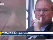 US Secret war plans against Houthis leaked: Will Trump fire Mike Waltz?