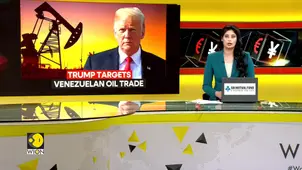 Trump hits Venezuelan oil buyers with 25% tariff