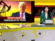Trump hits Venezuelan oil buyers with 25% tariff