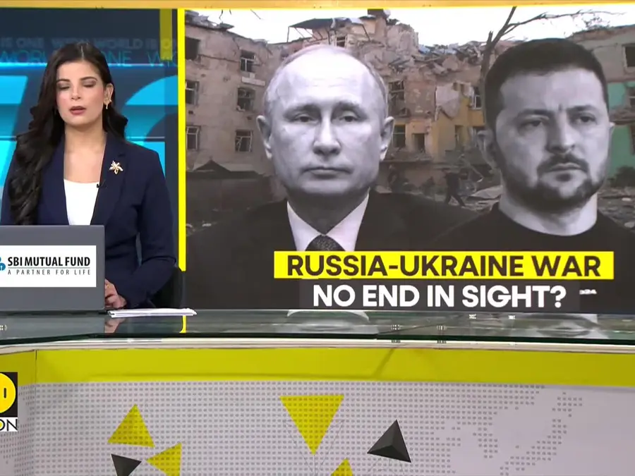 Russia-Ukraine war: Kyiv targets 4 Russian helicopters with us-supplied HIMARS missiles