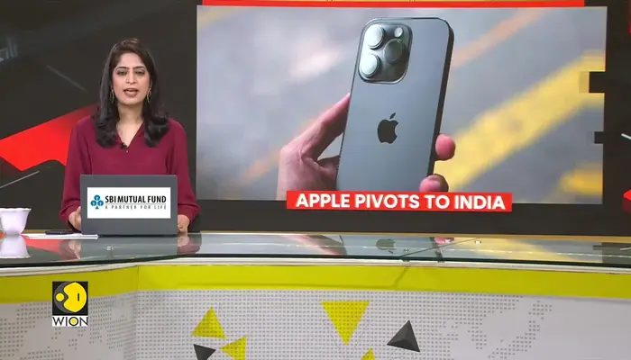 Apple to assemble all iPhones in India, says reports