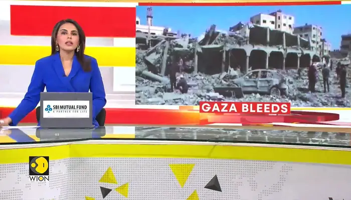 Gaza bleeds, Israel threatens to escalate military assault in Palestinian enclave
