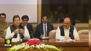 Pakistan Admits History Of Terror On Its Land, Imran Khan & Defense Minister Reveal On Camera