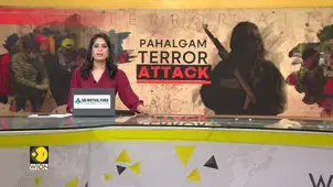 Jammu and Kashmir: Blast at houses of local terrorists suspected in Pahalgam attack