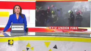Kyiv mayor suggests land compromise for peace after deadly Russian attack