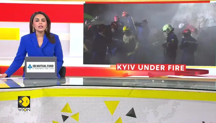 Kyiv mayor suggests land compromise for peace after deadly Russian attack