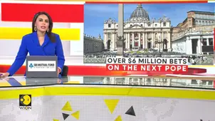 Polymarket sparks global buzz on Pope Francis' successor