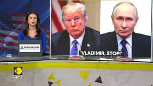 In Rare Rebuke, Donald Trump Urges Putin To End War After Russia's Deadly Attack