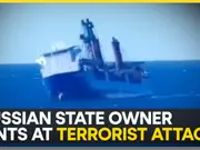 Russia: Cargo ship blast a 'terrorist attack'