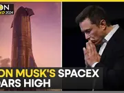 Private companies challenge, stake claim in space race 2.0