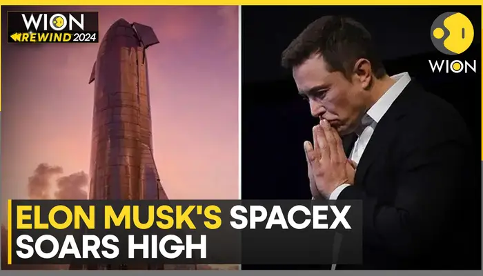 Private companies challenge, stake claim in space race 2.0