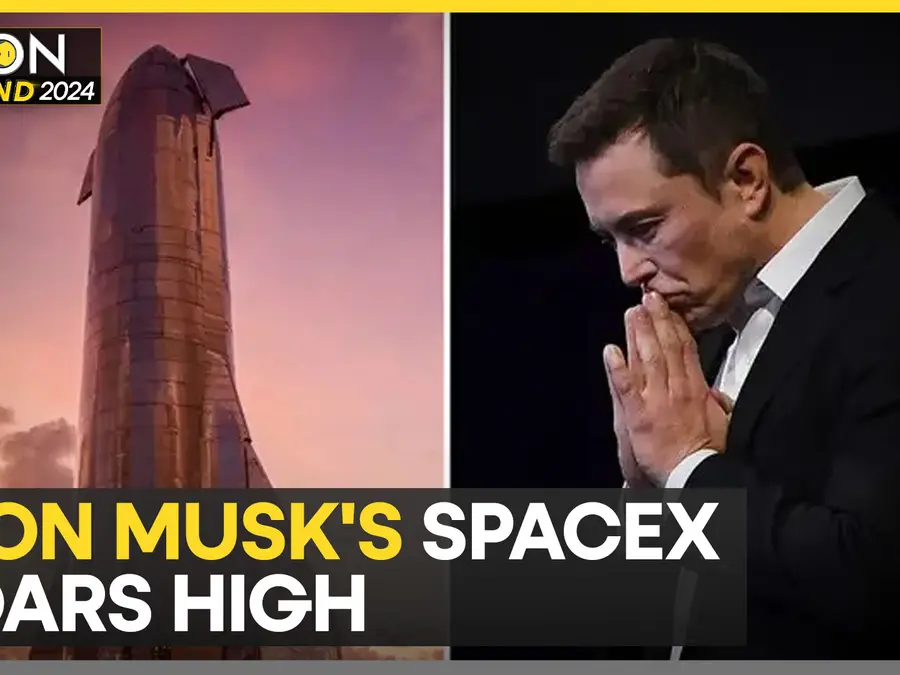Private companies challenge, stake claim in space race 2.0