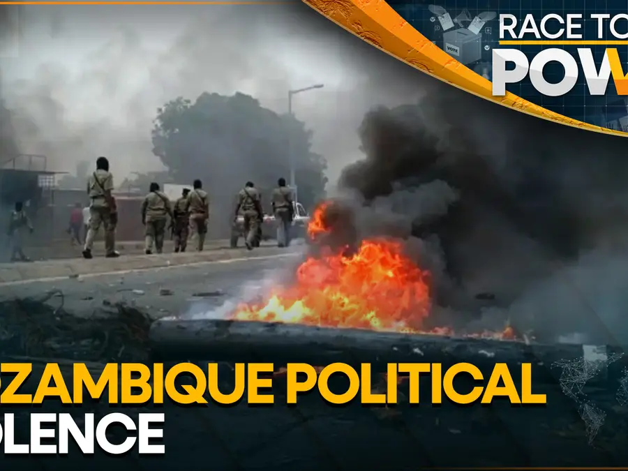 Maputo: 33 dead in prison riot