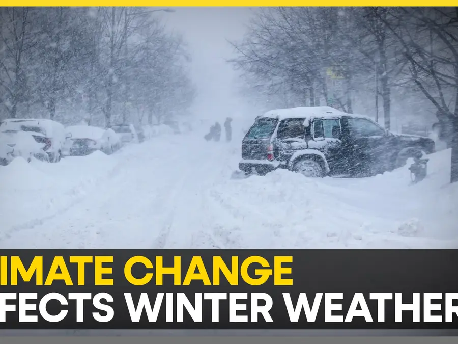 Are the chances of a white Christmas changing?