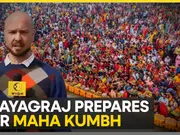Maha Kumbh Mela 2025: 350 fire vehicles ready to ensure safety at the event