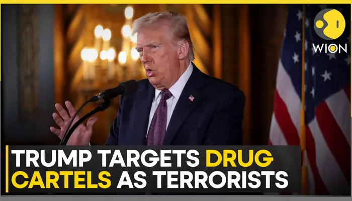 Trump signs tough border executive order; cartel designation sparks sovereignty debate