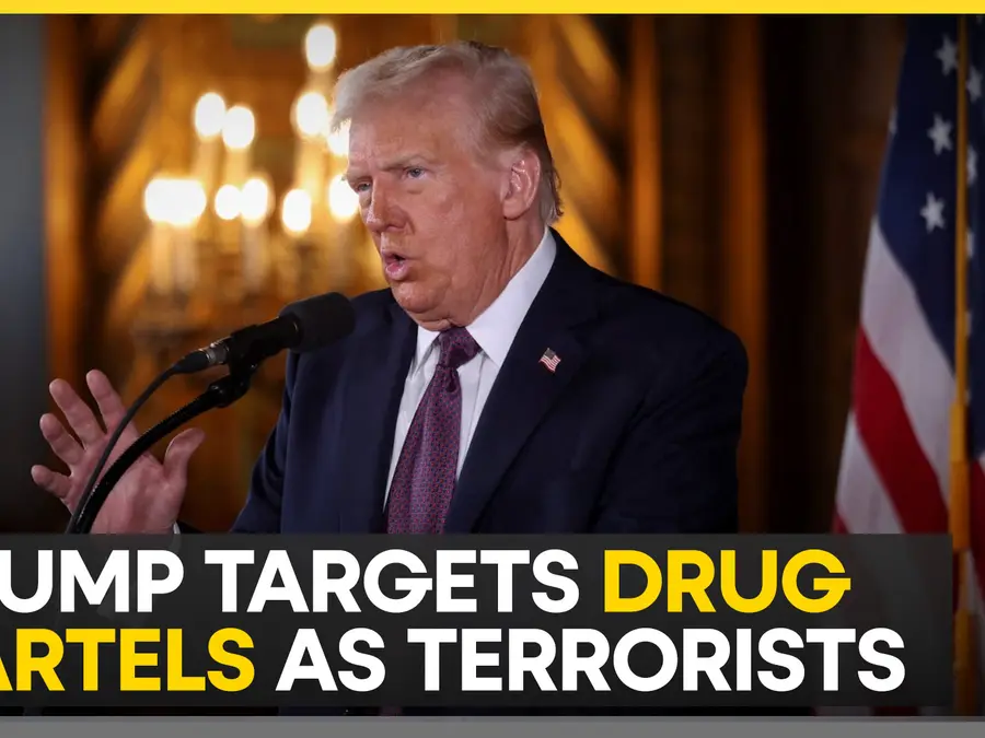 Trump signs tough border executive order; cartel designation sparks sovereignty debate
