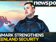 Denmark to boost defence spending for Greenland