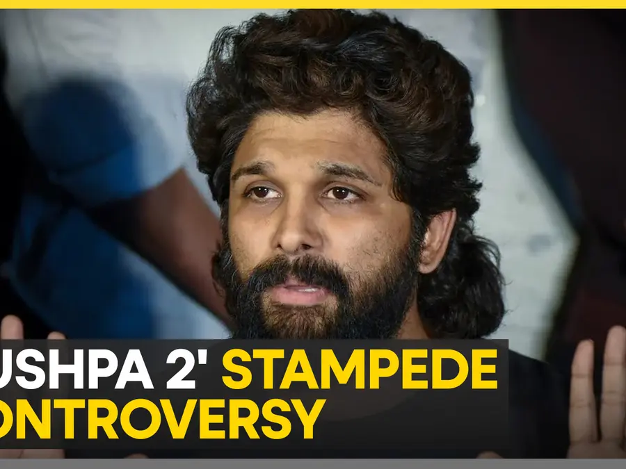 ‘Pushpa 2’ stampede 9-year-old boy injured in shows signs of improvement