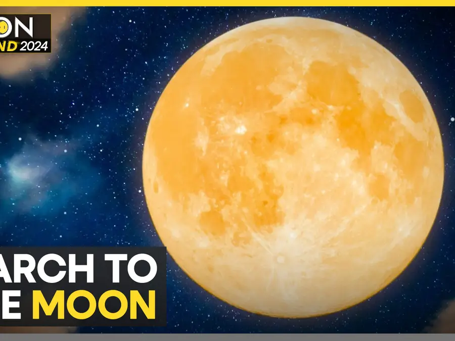 Why There is a New Global Race to Moon?