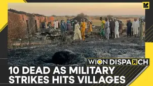 Nigeria: Fighter jet mistakenly bombs 2 communities in Sokoto