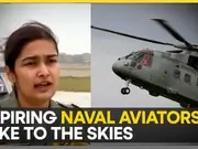 How Indian Navy trains chopper pilots at INS Rajali