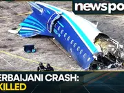 Azerbaijan Airlines Crash: Probe launched over Azerbaijan crash in Kazakhstan