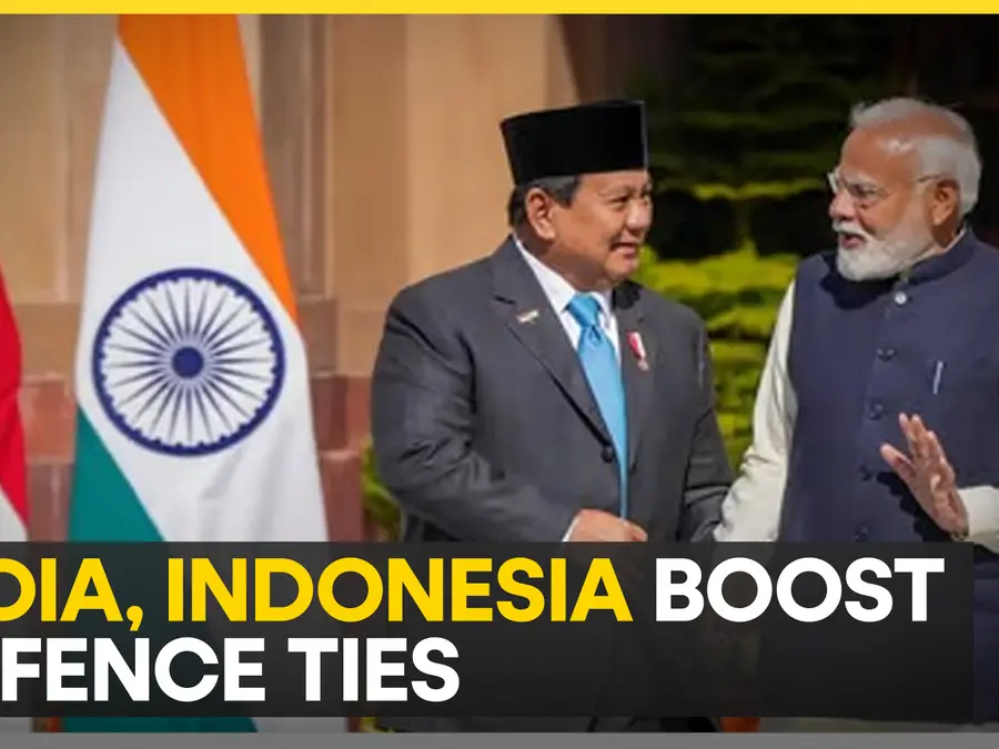 PM Modi calls Indonesia a key partner in ASEAN and Indo-Pacific