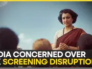 Emergency screening in UK: Pro-Khalistani groups protest against the screening of movie