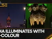 Indian cities decked up for Republic Day