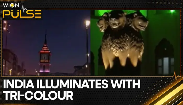 Indian cities decked up for Republic Day
