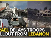 White House pushes to extend Israeli troop presence in Lebanon
