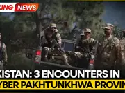 BREAKING | 30 Pakistani Terrorists Killed In 3 Separate Encounters