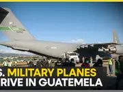 US conducts largest ever deportation operation in its history