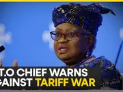 WTO chief warns against 'catastrophic' tit-for-tat tariffs