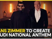 Saudi Arabia national anthem to be recreated by Oscar-winner